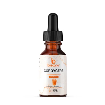 Cordyceps<br><span style="font-size:14px">15 ml | Sublingual - Gotas</span><br><span style="font-size:12px">Triple Extracción - Concentración 3:1</span>