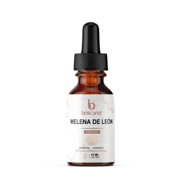 Melena De León<br><span style="font-size:14px">15 ml | Sublingual - Gotas</span><br><span style="font-size:12px">Triple Extracción - Concentración 3:1</span>
