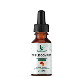 Triple Complex<br><span style="font-size:14px">15 ml | Sublingual - Gotas</span><br><span style="font-size:12px">Triple Extracción - Concentración 3:1</span>