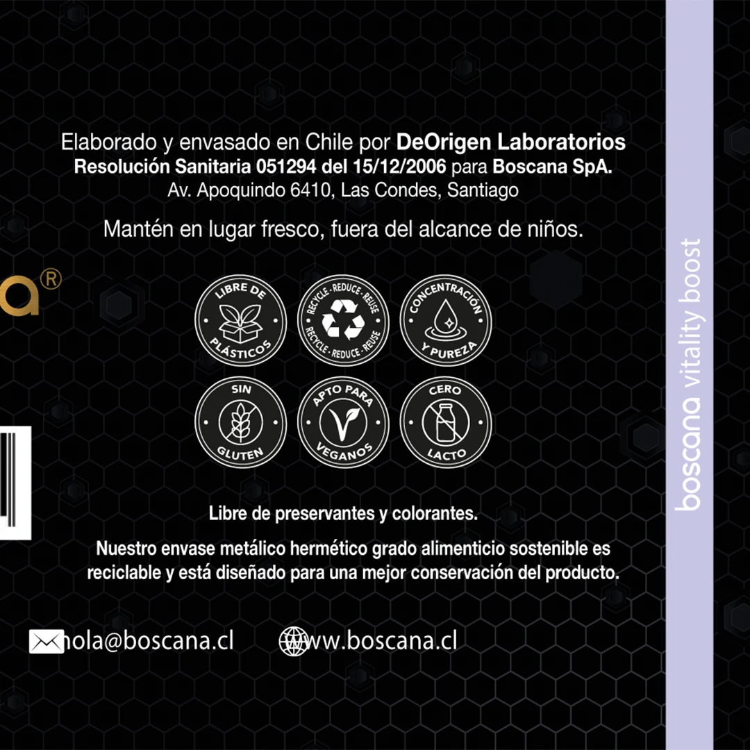 Microzeolite<br><span style="font-size:14px">Microzeolite Micronizada Polvo</span><br><span style="font-size:12px">1200 MG - 90 cápsulas Vegetales<br>Suplemento Alimenticio</span> - Imagen 3